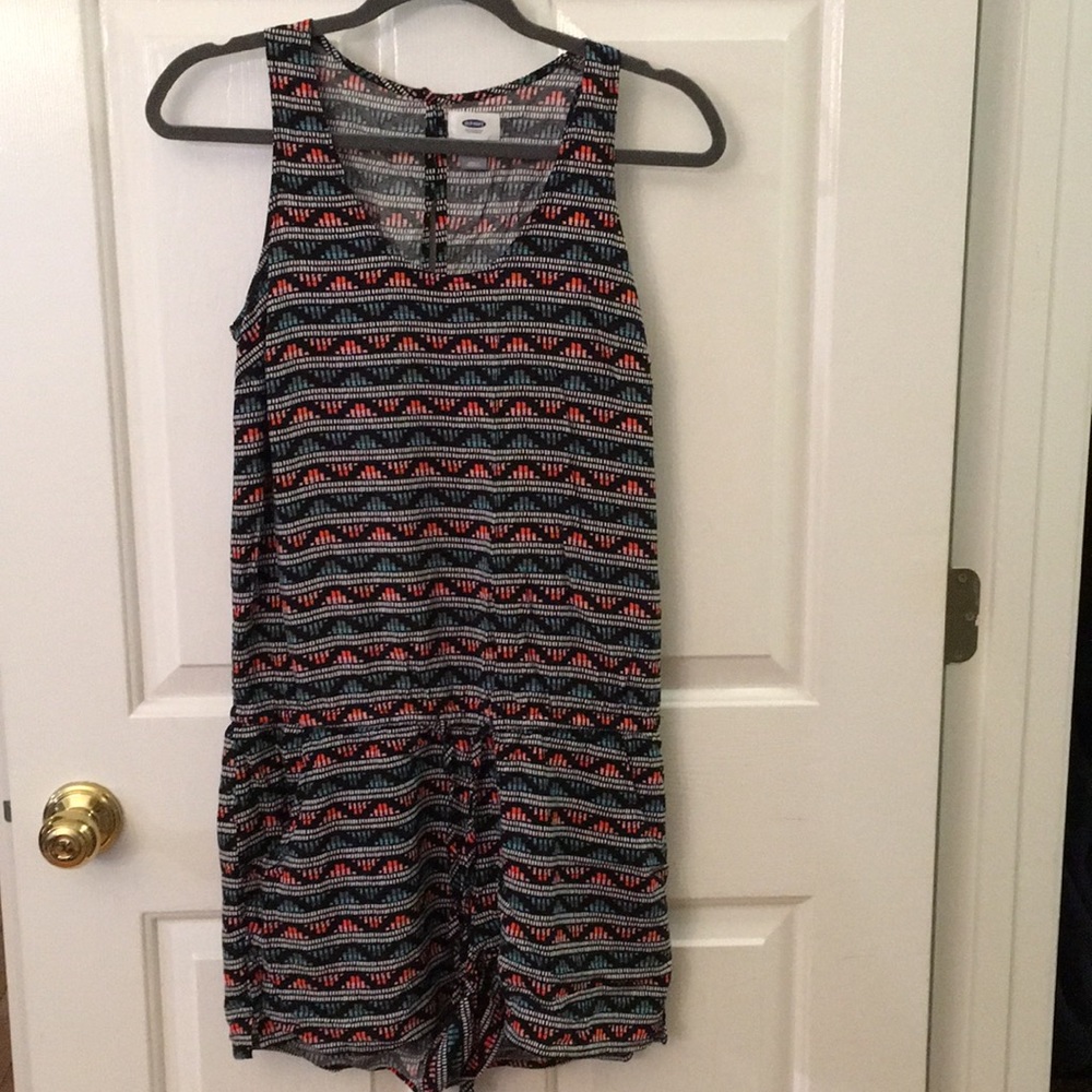 Old Navy Romper